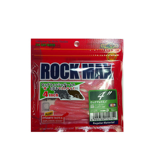 Ecogear Rock Max 4inch #369