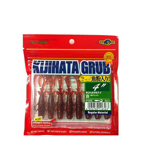 Ecogear Kijihata Grab 4inch #372