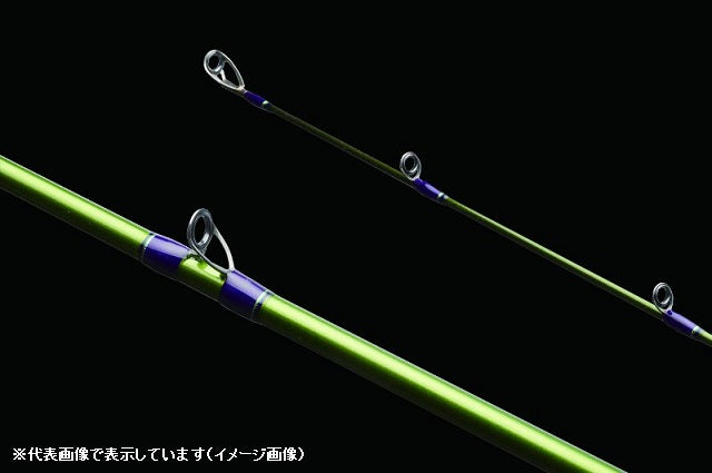 Nories Bass Rod Road Runner Voice Hard Bait Special  HB710LL (Baitcasting / Telescopic)