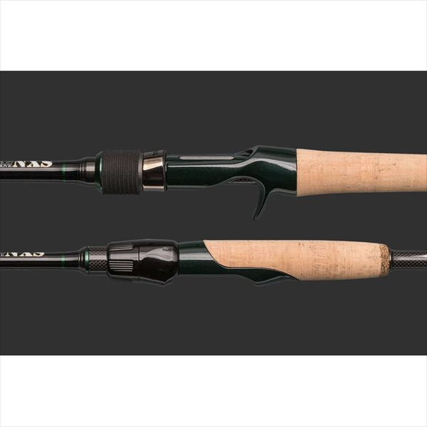 Nories Bass Rod Road Runner Structure NXS STN511LLS (Spinning 1 piece)