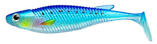 Ecogear Worm Balt 4inch #404 CP Blue Sardine