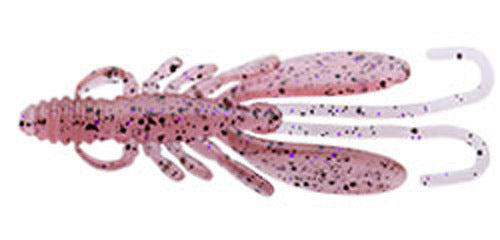 Ecogear Worm Bug Ants 3inch #409 Rockbait Cinnamon