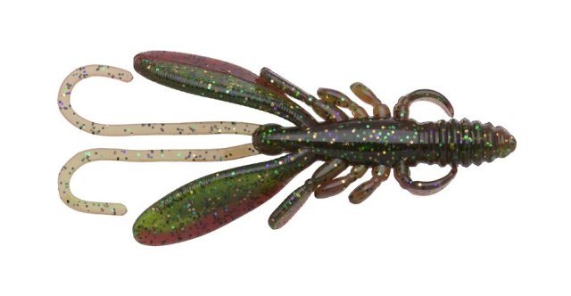 Ecogear Worm Bug Ants 3inch #435 Bottom Crawler