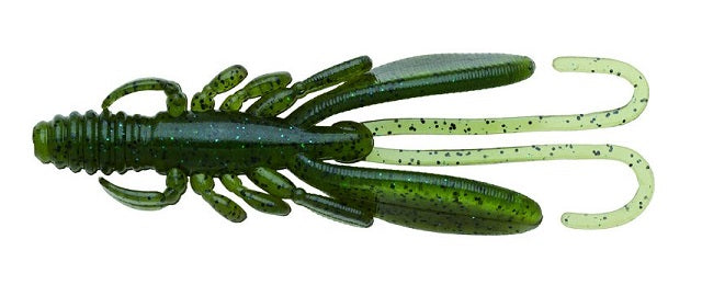 Ecogear Worm Bug Ants 3inch #464 High Pressure Magic