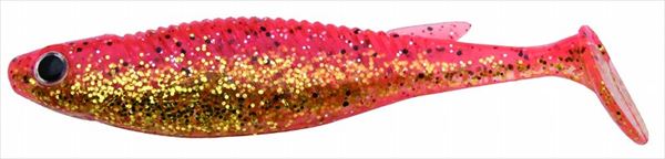 Ecogear Worm Balt 4inch #473 Low light impact