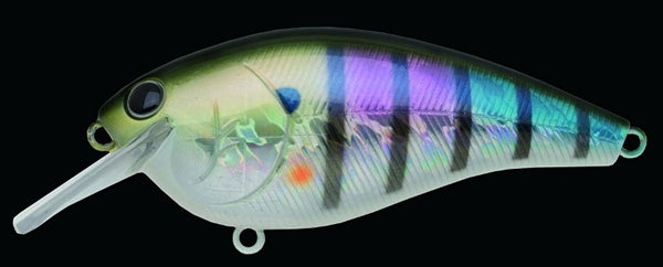 Nories Bass Lure Shot Stormy Magnum TDM #207H Hologram Flashing Gill