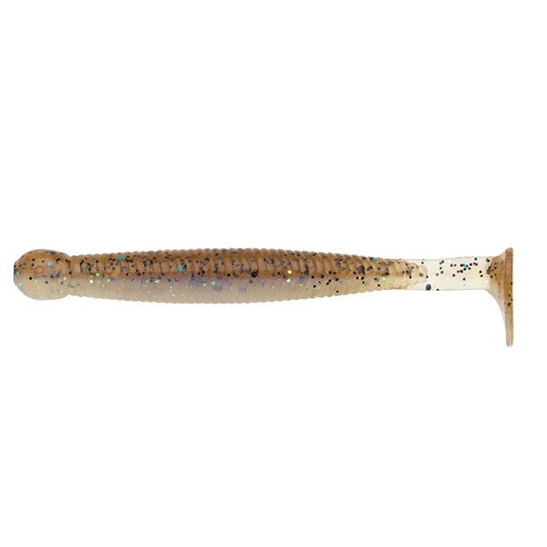 Ecogear Worm Grass Minnow L 3-1/4inch #479 Real Goby