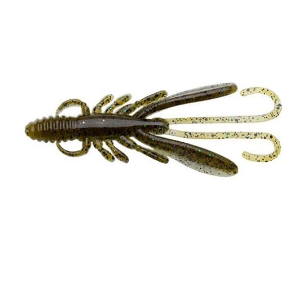 Ecogear Worm Bug Ants 3inch #471 Real Sea Crab