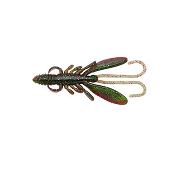 Ecogear Worm Bug Ants 4inch #435 Bottom Crawler
