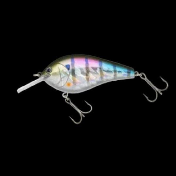 Nories Bass Lure Complete Flat 68 207H Hologram Flashing Gill