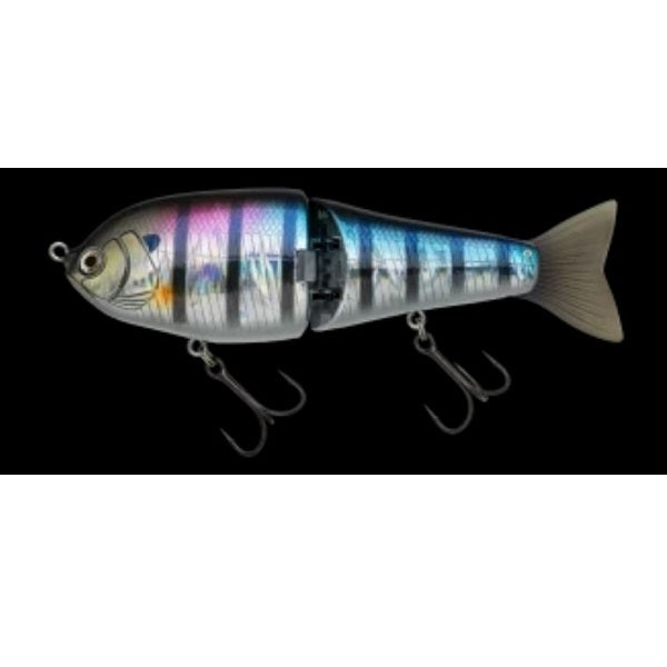 Nories Bass Lure Hira Top 170F 207H Hologram Flashing Gill