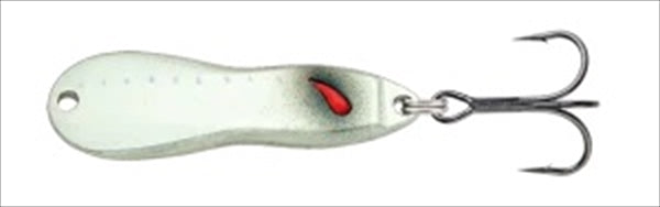 Nories Metal Jig Metal Wasaby Hammered 27g BR-15 Spotted Silver