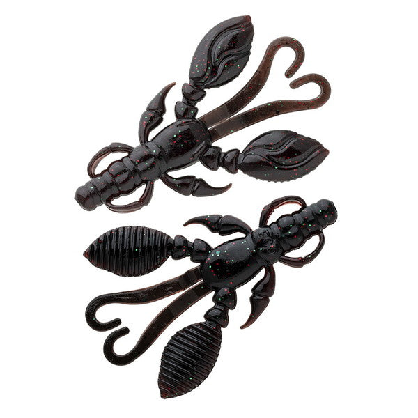 Nories Worm Rock Claw 3inch #442 Cover Dawn