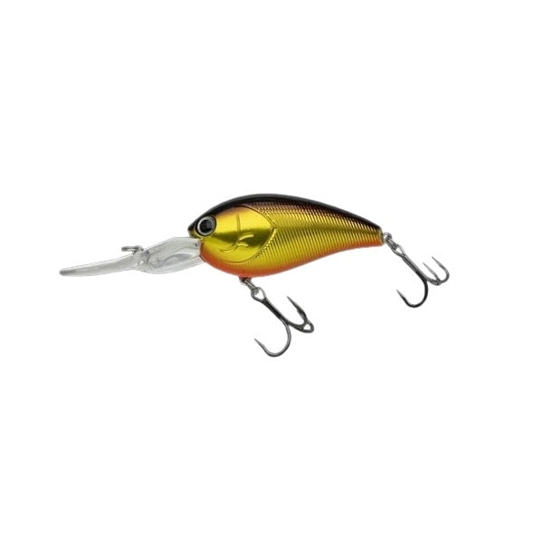 Nories Bass Lure Shot Over 3.5TS #249 Premium Gold Shad