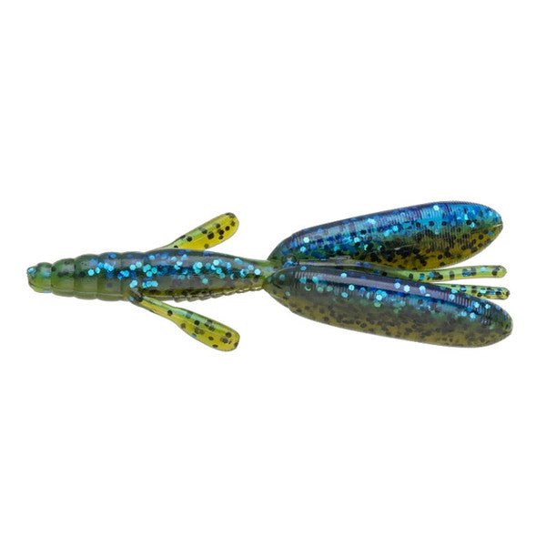 Nories Worm F-Escape Flag Twin #281 Okichobi Claw