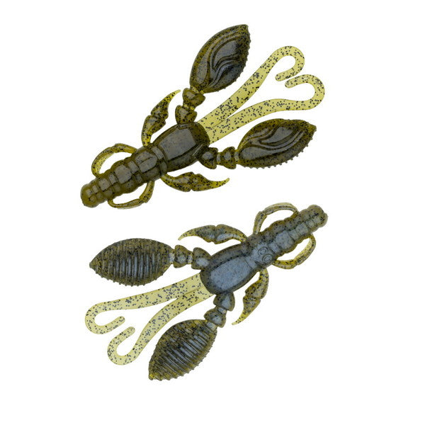 Nories Worm Rock Claw 3inch #380 Molting