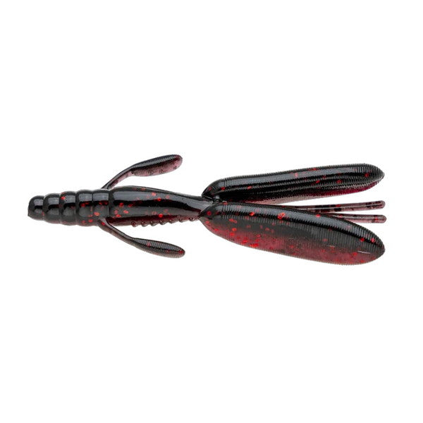 Nories Worm F-Escape Flag Twin #123 American crayfish male