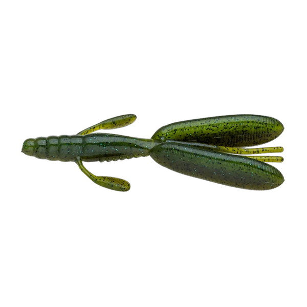 Nories Worm F-Escape Flag Twin #382 Blue Castaique