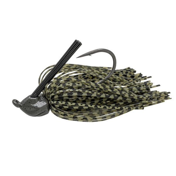 Nories Tac Jig 1/4oz-3/0 #149 Moebi Pumpkin