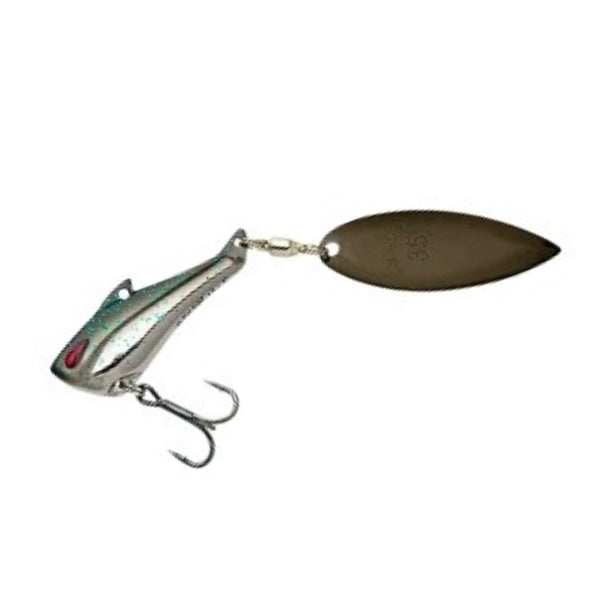 Nories Bass Lure In The Bait Bass 30g BR-353 BlackFlash