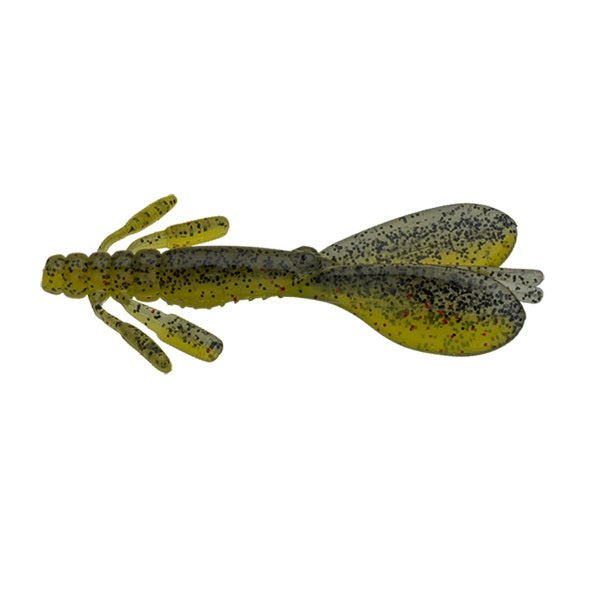 Nories Worm F-Escape Chibi Twin #199 Smoked Mustard