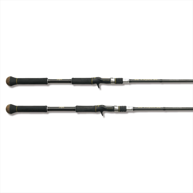 Tiemco Snakehead Rod Vajra VJ-76CXH J (Baitcasting 1 Piece)