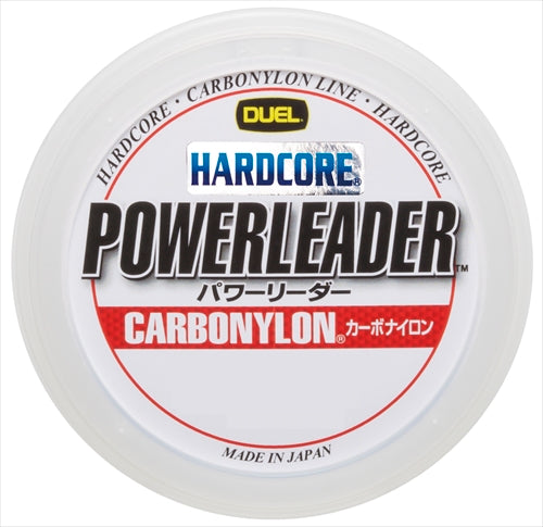 Duel Hardcore Power Leader CN 50m 16lb