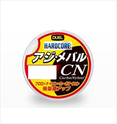 Duel Hardcore Aji Mebaru CN 150m 2.5lb