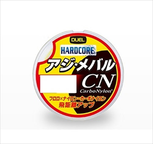 Duel Hardcore Aji Mebaru CN 150m 3lb