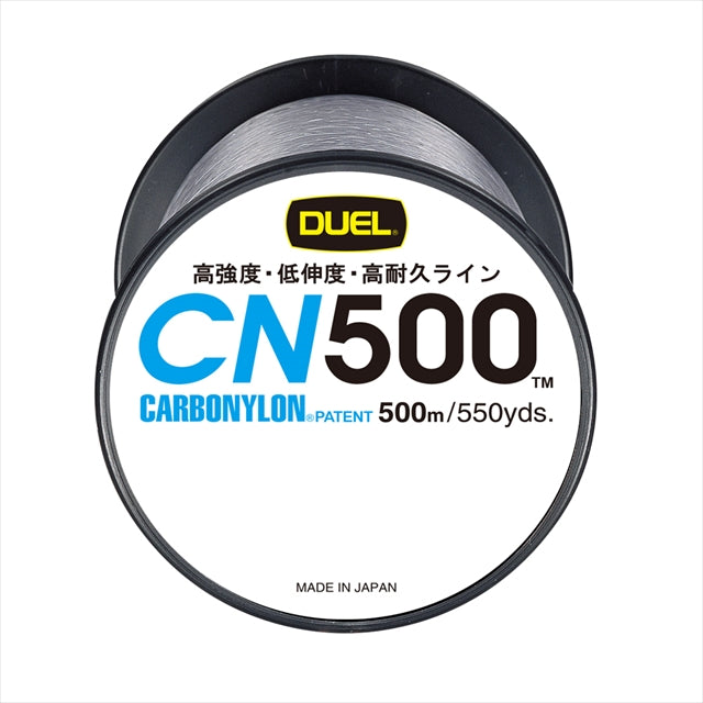 Duel CN500 500m #6 Clear