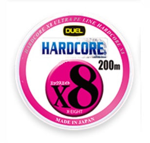 Duel Hardcore X8 200m #0.6