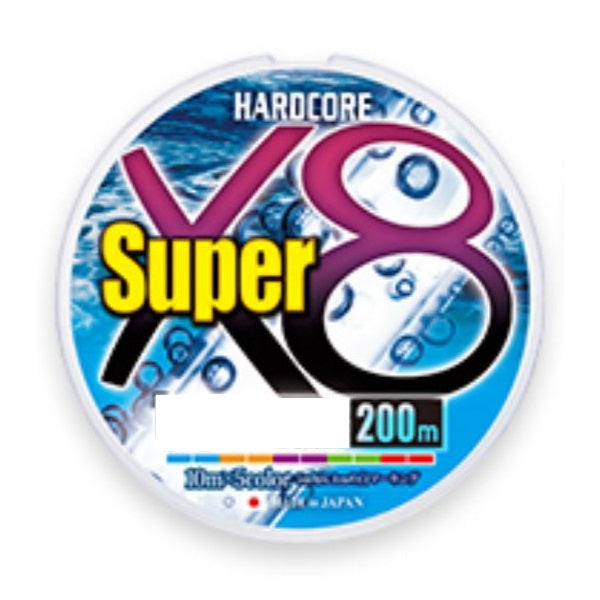 Duel Hardcore Super X8 200m #0.6