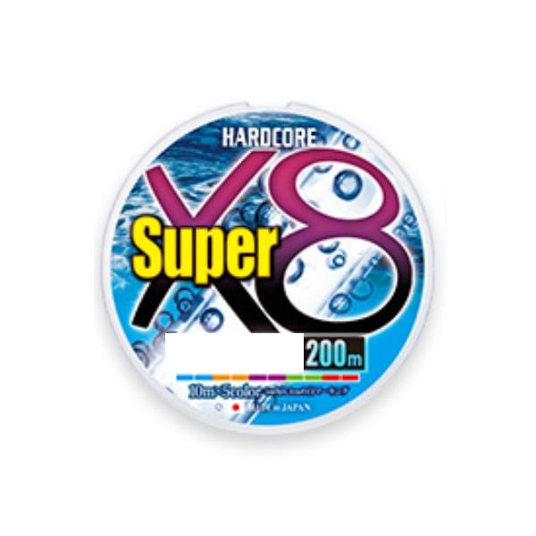 Duel Hardcore Super X8 200m #1.0