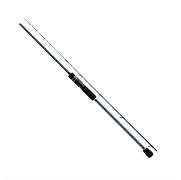 Ares Offshore Rod Black Jaguar Otokogi BJOS-702M (Spinning 2 Piece)