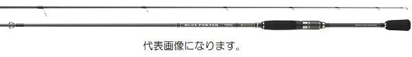 Uzaki Nissin Blue Porter EG Slow 7.4 (Spinning 2 Piece)