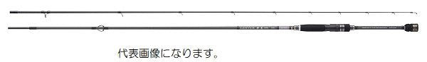 Uzaki Nissin Ares Eging Rod Lester Yume Sumi GVX 806L (Spinning 2 Piece)