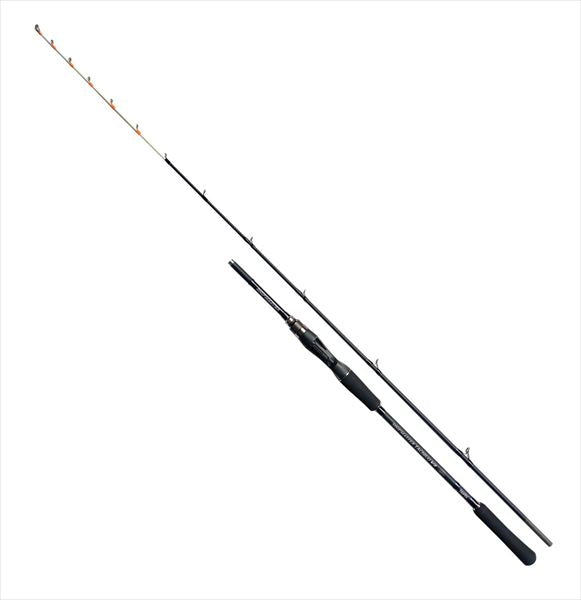 Uzaki Nissin Boat Rod Ship Master Swordfish V3 180 (Spinning 2 Piece)