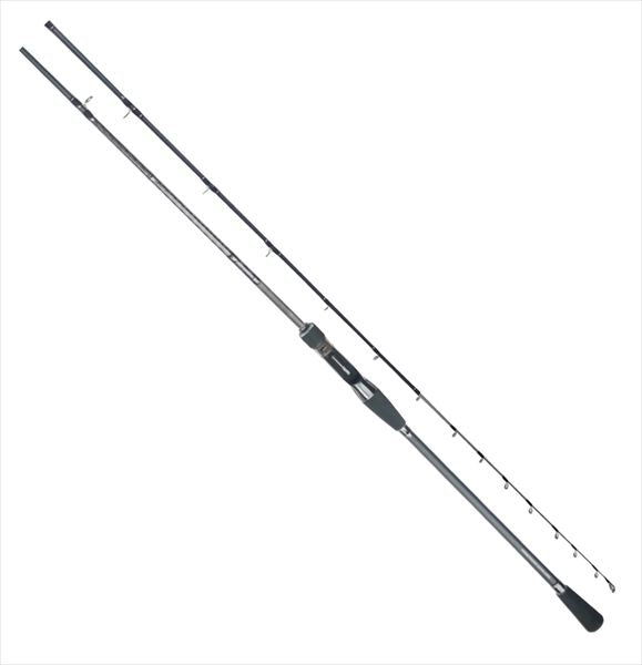 Uzaki Nissin Boat Rod Kyokugi Swordfish MH1902 (Spinning 2 Piece)