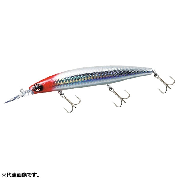 Daiwa Shoreline Shiner-Z Set Upper 97S Laser red Head