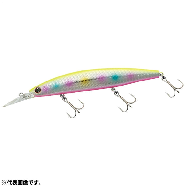 Daiwa Shoreline Shiner-Z Set Upper 97S Nightless castle