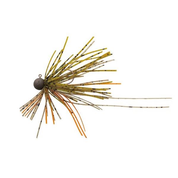 Daiwa Small Rubber Jig SS 1.4g Crayfish