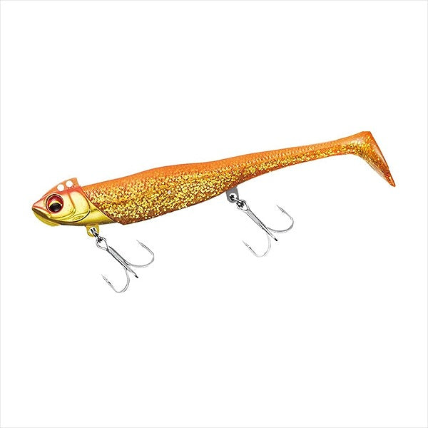 Daiwa Flat Junkie Rodem 4 inch 18g orange gold