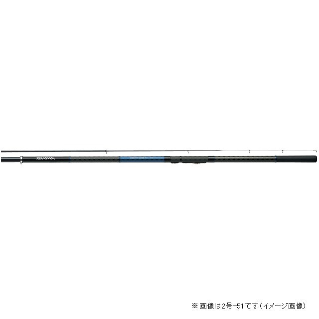 Daiwa Liberty Club Aoriika 2-51 (Spinning 6 Piece)