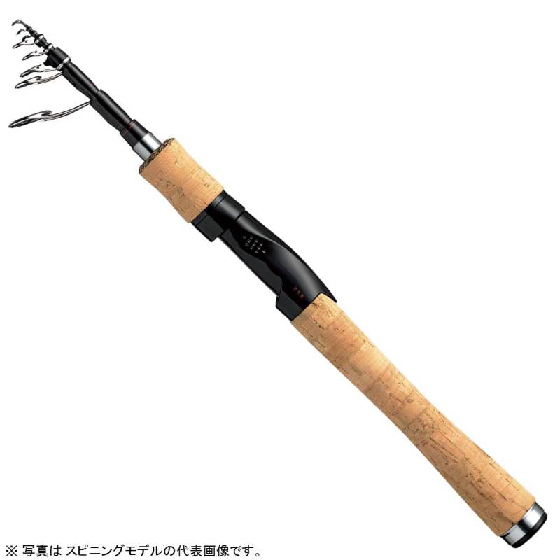 Daiwa Triple B (B.B.B) 6106TLFS  (Spinning 6 Piece )