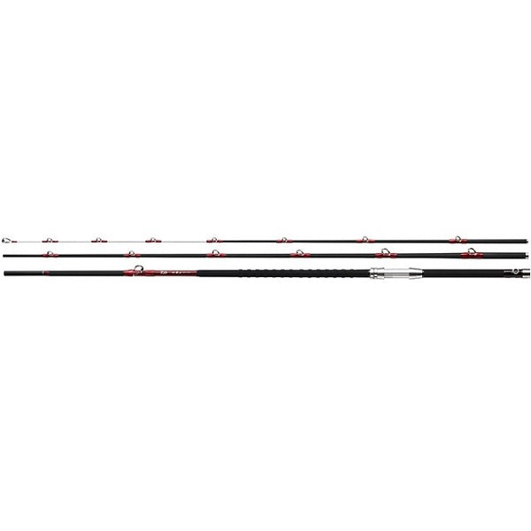 Daiwa Genpao Beccho Kue H483Q (Spinning 3 Piece)