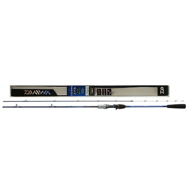 Daiwa Leading Mebaru SS-265/ J (Baitcasting 2 Piece)