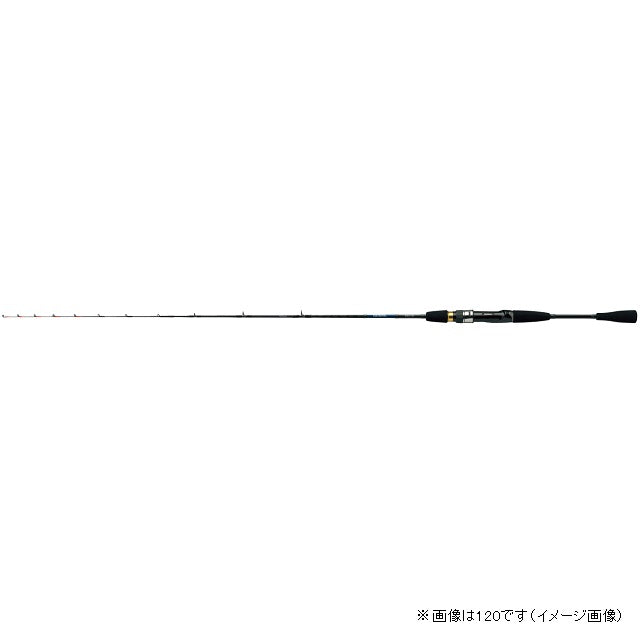 Daiwa Kisu X M-160 (Baitcasting 2 Piece)