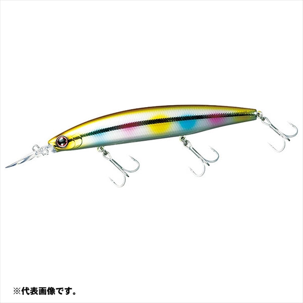 Daiwa Shoreline Shiner-Z Set Upper 125S-DR Gold Rainbow