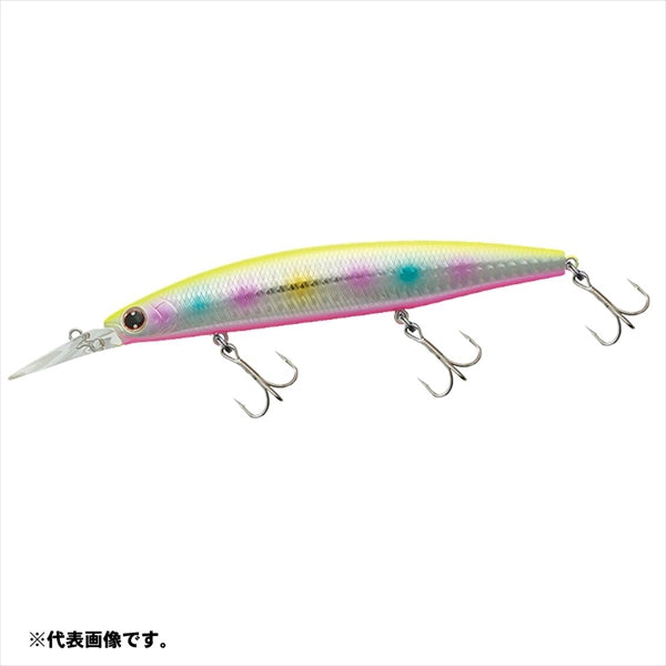 Daiwa Seabass Lure Shoreline Shiner-Z Set Upper 125S-DR Fuyajo