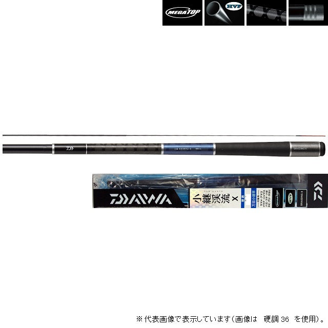 Daiwa Kotsugi Keiryu X Kouchou 27 (Telescope 9 Piece)